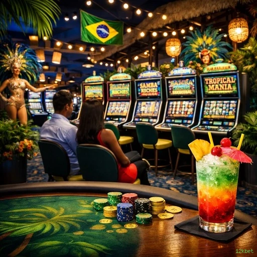 Dicas para ganhar na 12kbet